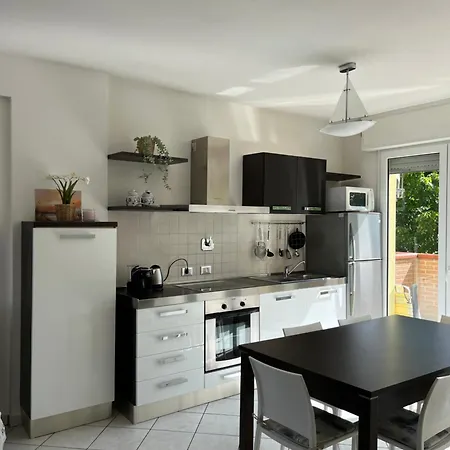 La Stella Blu Apartment *